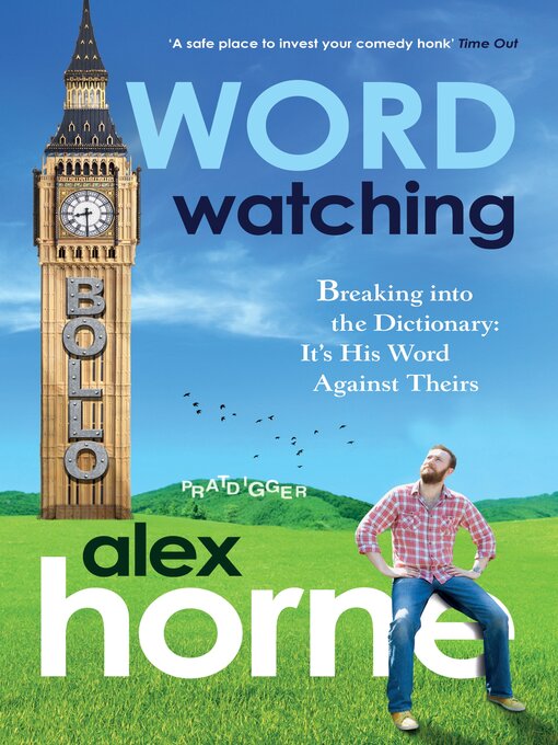 Title details for Wordwatching by Alex Horne - Available